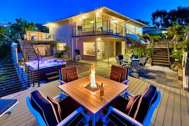 Endless Vistas On The Cove Perfection - Spa, Pet-Friendly, Stunning Views, Large Parking & Ac Villa San Diego Exterior photo