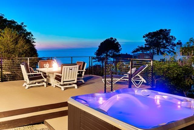 Endless Vistas On The Cove Perfection - Spa, Pet-Friendly, Stunning Views, Large Parking & Ac Villa San Diego Exterior photo