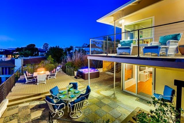 Endless Vistas On The Cove Perfection - Spa, Pet-Friendly, Stunning Views, Large Parking & Ac Villa San Diego Exterior photo